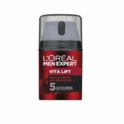 Anti-Ageing Hydrating Cream L'Oreal Make Up Men Expert 50 ml