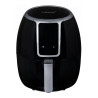 Air Fryer Feel Maestro MR-756 Black 1300 W 3,7 L