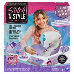 Sewing Machine Spin Master Stitch ‘N Style Fashion Studio