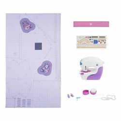 Sewing Machine Spin Master Stitch ‘N Style Fashion Studio