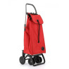 Shopping cart Rolser I-MAX MF Red (43 L)