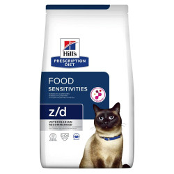 Cat food Hill's Sensitivities Chicken 3 Kg