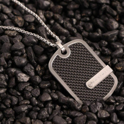 Men's Necklace Sector SARG01