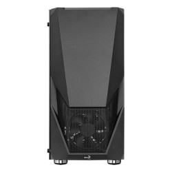 ATX Semi-tower Box Aerocool PGS Zauron FRGB-G-BK-V1 Black