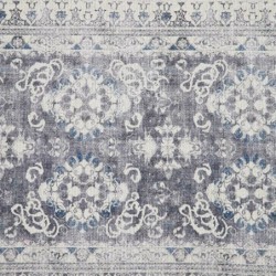 Carpet Polyester Cotton 150 x 80 cm