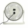 Table Fan Sogo White