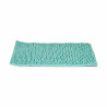 Bath rug Turquoise 59 x 40 x 2,5 cm (12 Units)