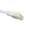 FTP Category 7 Rigid Network Cable iggual IGG318621 White 10 m