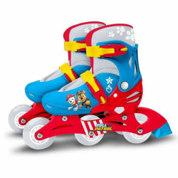 Skates The Paw Patrol Blue Red