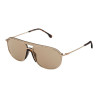 Men's Sunglasses Lozza RXZER23 Golden