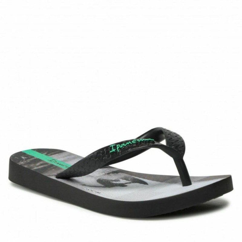 Flip Flops for Children Ipanema  83185 23100 Black