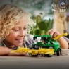 Playset Lego 42168 John Deere 9700 Forage Harvester