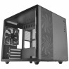 ATX Semi-tower Box Mars Gaming Black