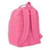 School Bag BlackFit8 Glow up Pink (32 x 42 x 15 cm)