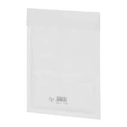 Envelope Nc System D14 Padded 18 x 26 cm 100 Pieces White