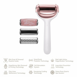 Facial roller Geske SmartAppGuided Toning 9-in-1