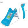 Toboggan Fisher Price Blue