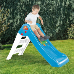 Toboggan Fisher Price Blue