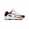 Men's Trainers Fila Ray Tracer White