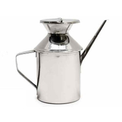 Cruet Silver Stainless steel 500 ml (24 Units)