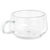 Cup Transparent 280 ml (24 Units)