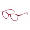 Ladies' Spectacle frame Furla VFU548-5109RV Ø 51 mm