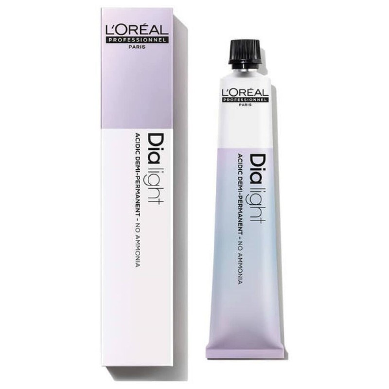 Permanent Dye L'Oreal Professionnel Paris Dia Light Boost Blue 50 ml