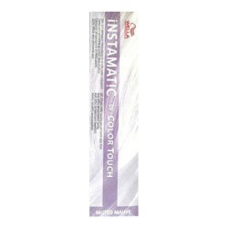 Permanent Dye Colour Touch Instamatic Wella Muted Muave (60 ml)