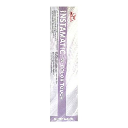 Permanent Dye Colour Touch Instamatic Wella Muted Muave (60 ml)