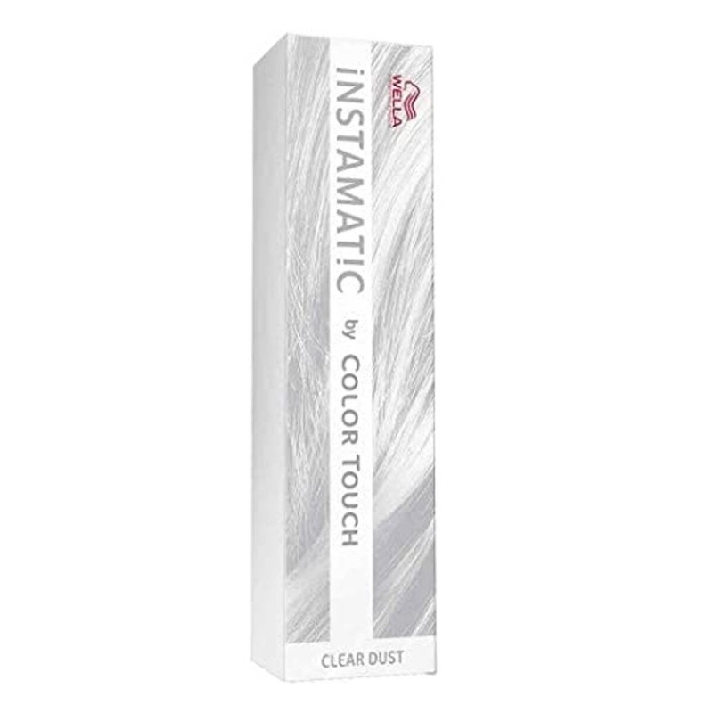 Permanent Dye Colour Touch Instamatic Wella Color Touch Clear Dust (60 ml)