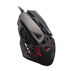 Mouse Mad Catz MM04DCINBL000-0 Black 12000 dpi