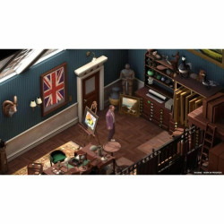 Xbox One / Series X Video Game Microids Agatha Cristie: Hercule Poirot - The London Case