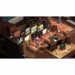 Xbox One / Series X Video Game Microids Agatha Cristie: Hercule Poirot - The London Case