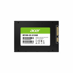 Hard Drive Acer RE100 512 GB SSD