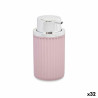 Soap Dispenser Pink Plastic 32 Units (420 ml)