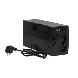 Off Line Uninterruptible Power Supply System UPS Rebel RB-4023 360 W 650 VA