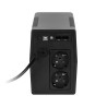 Off Line Uninterruptible Power Supply System UPS Rebel RB-4023 360 W 650 VA