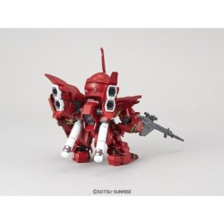 Action Figure Bandai MSN-06S SINANJU