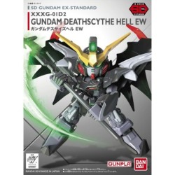 Action Figure Bandai DEATHSCYTHE HELL