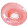 Inflatable Pool Chair Intex Circular Ø 119 cm 119 x 119 cm (6 Units)