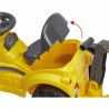 Tricycle Ecoiffier Carrier Yellow Tractor