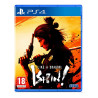 PlayStation 4 Video Game SEGA Like A Dragon: Ishin!