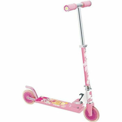 Scooter Barbie Children's Pink