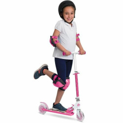 Scooter Barbie Children's Pink