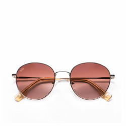 Unisex Sunglasses Lois Baham Ø 53 mm Golden