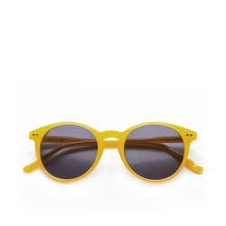 Unisex Sunglasses Lois Castor Orange Ø 50 mm