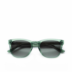 Unisex Sunglasses Lois Octans Green Ø 49 mm