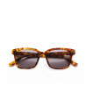 Unisex Sunglasses Lois Acrux Ø 51 mm Habana