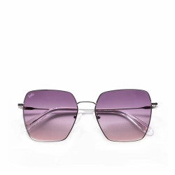 Ladies' Sunglasses Lois Lyra Golden Ø 55 mm