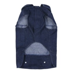 Dog coat Marvel Blue XS